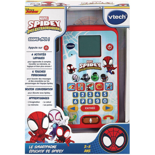VTech Disney Junior Spidey