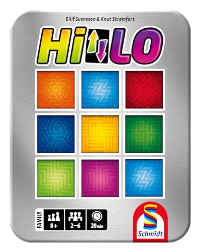 Schmidt Hilo