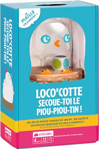 Asmodee LOCO'COTTE