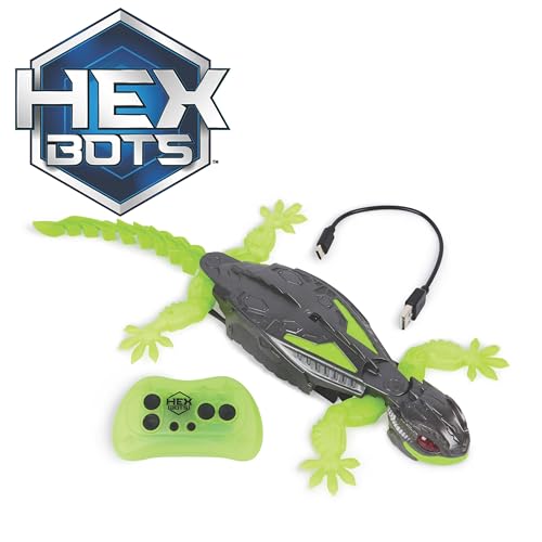 HEX BOTS – Gecko радиоуправляема играчка