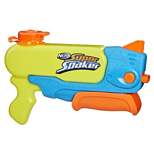 Nerf Super Soaker Wave Spray – воден бластер 887 ml