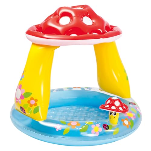 INTEX Mushroom 57135NP – детски надуваем басейн