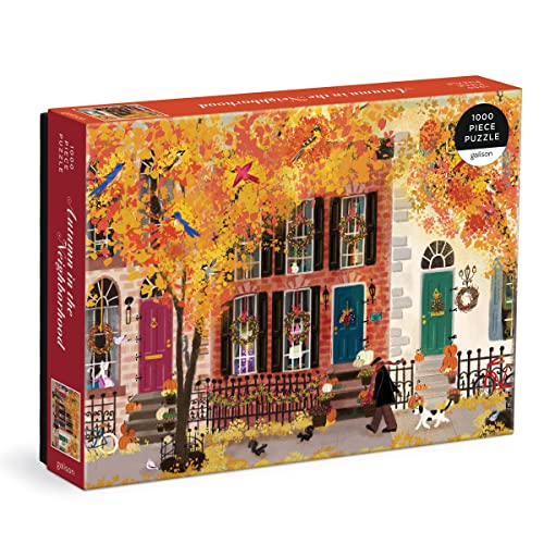 Galison – Jigsaw Puzzle