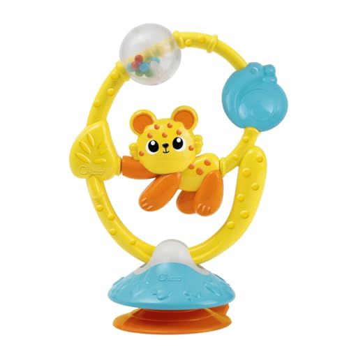 Chicco – Jungle Friends играчка за столче 2-в-1