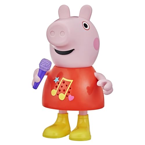 Peppa Pig – говореща и пееща Peppa 20 cm