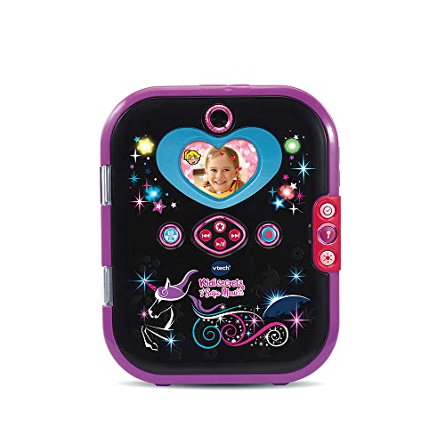 VTech KidiSecrets Selfie Music 2.0 – Електронен дневник за деца