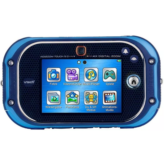 VTech KidiZoom Touch 5.0 – Детски цифров фотоапарат