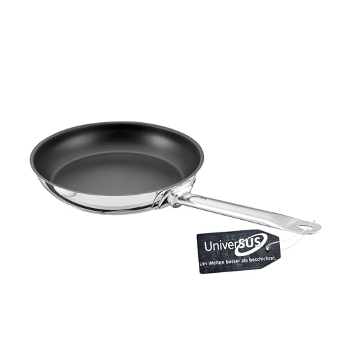 Очаквай скоро • GastroSUS Industar PLUS – тиган 24 см от неръждаема стомана