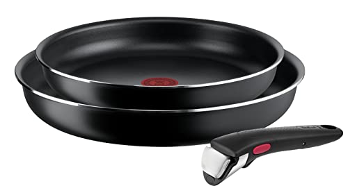 Очаквай скоро • Tefal Ingenio – комплект 2 тигана 24 и 28 см