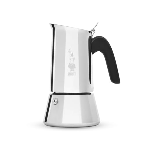 Очаквай скоро • Bialetti New Venus Induction – кафеварка 6 чаши