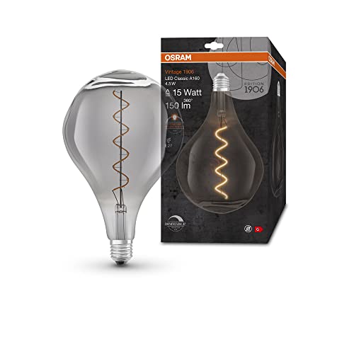 Очаквай скоро • Osram Vintage 1906 – димируема LED крушка E27