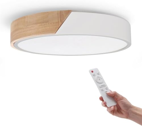 Очаквай скоро • M Ledme – LED плафон 24 W с дистанционно
