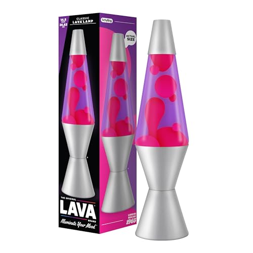 Очаквай скоро • LAVA 2121 – лава лампа