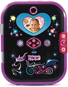 VTech KidiSecrets Selfie Music 2.0 – Електронен дневник за деца