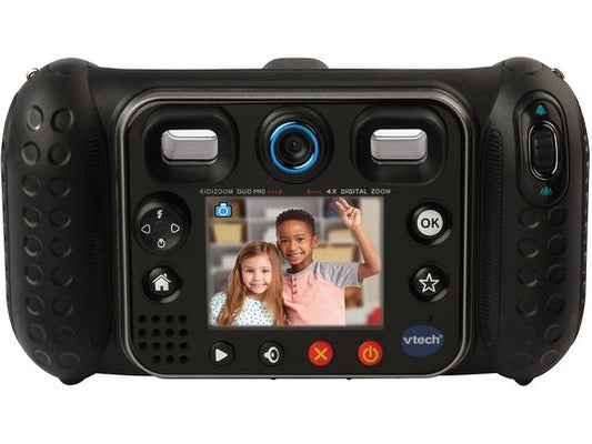 VTech KidiZoom Duo Pro – задна страна