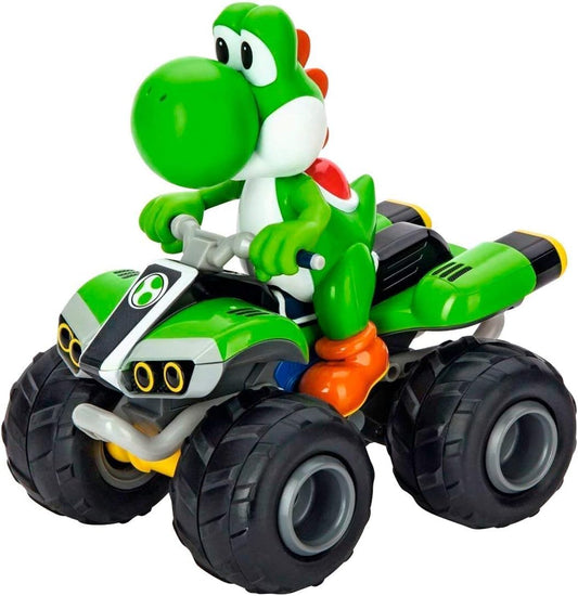 Carrera RC Mario Kart Yoshi Quad 370200997X – Радиоуправляем модел