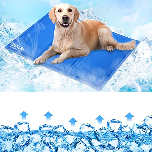 Zellar cooling mat for dogs 50 x 40 cm